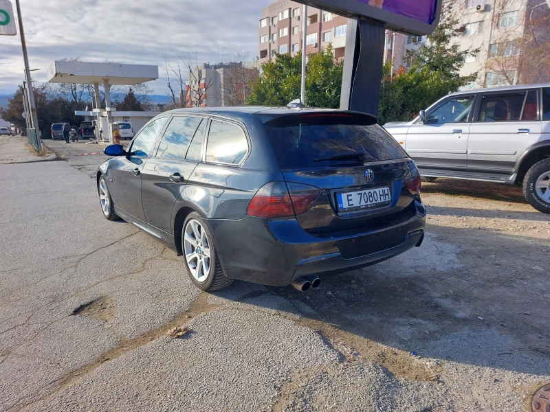 BMW 320 2.0TDI* AUTOMATIC* M-PAKET* , снимка 4 - Автомобили и джипове - 48548435