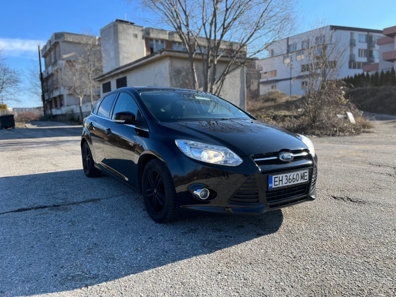 Ford Focus 1.6 , снимка 5 - Автомобили и джипове - 48633904