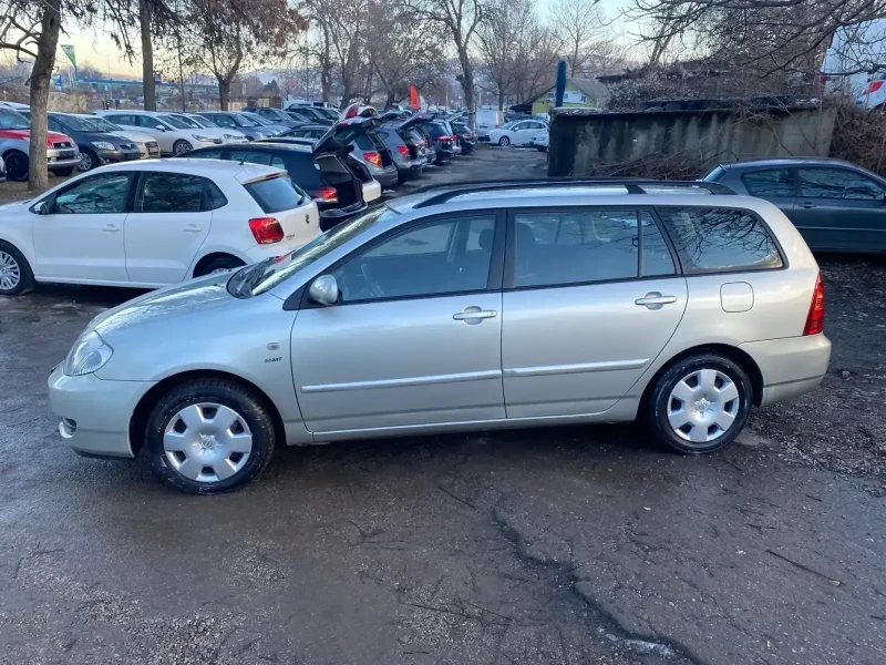 Toyota Corolla 1.4 D4D AUTOMATIC 118000хил.км, снимка 4 - Автомобили и джипове - 48667107