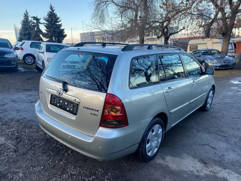 Toyota Corolla 1.4 D4D AUTOMATIC 118000хил.км, снимка 7 - Автомобили и джипове - 48667107