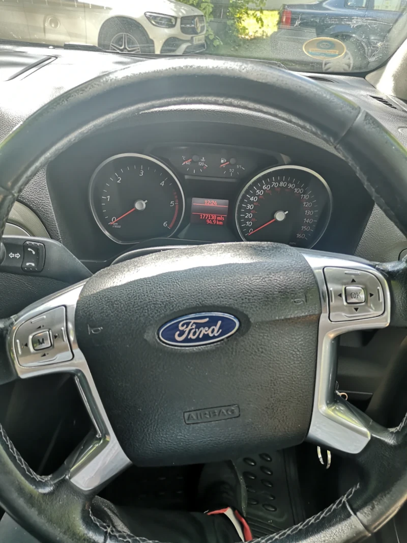 Ford Galaxy Duratorque TDCI, снимка 4 - Автомобили и джипове - 48711102