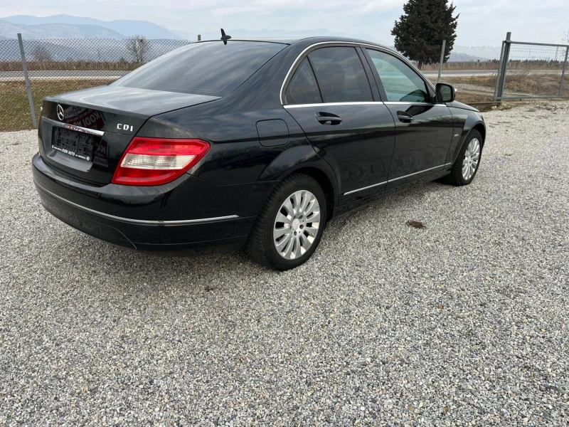 Mercedes-Benz C 220 АВТОМАТ 646 НОВ ВНОС, снимка 5 - Автомобили и джипове - 48786572