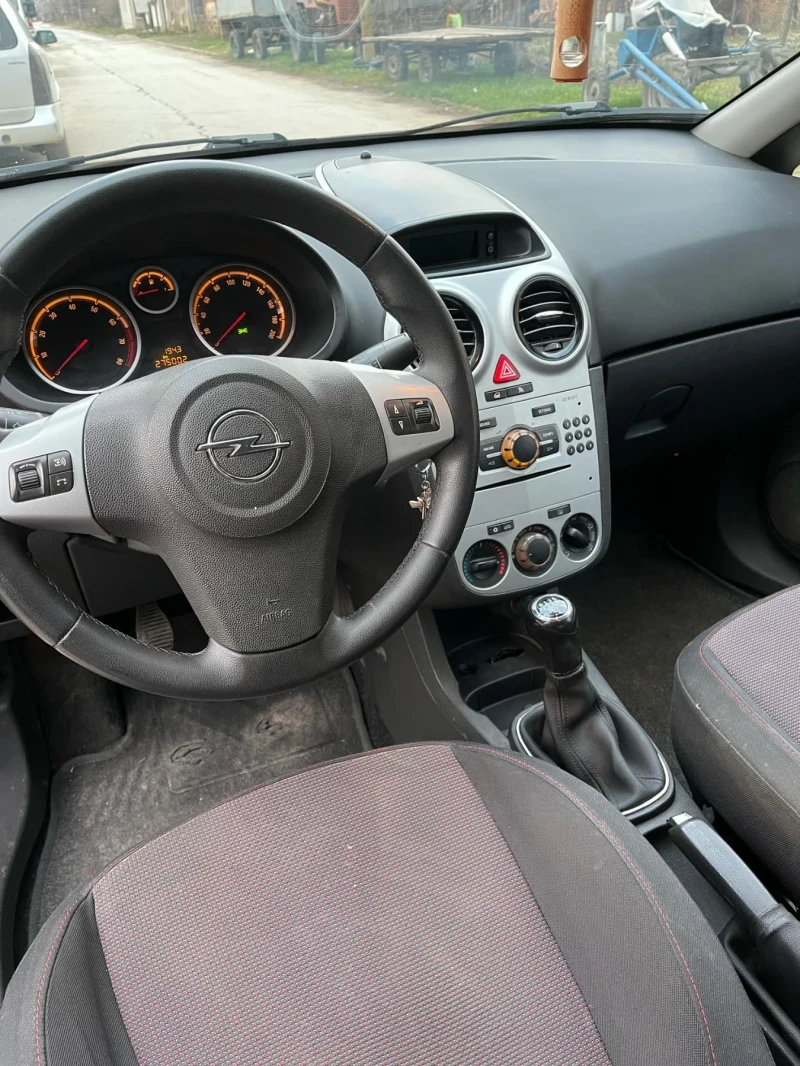 Opel Corsa, снимка 5 - Автомобили и джипове - 48948353