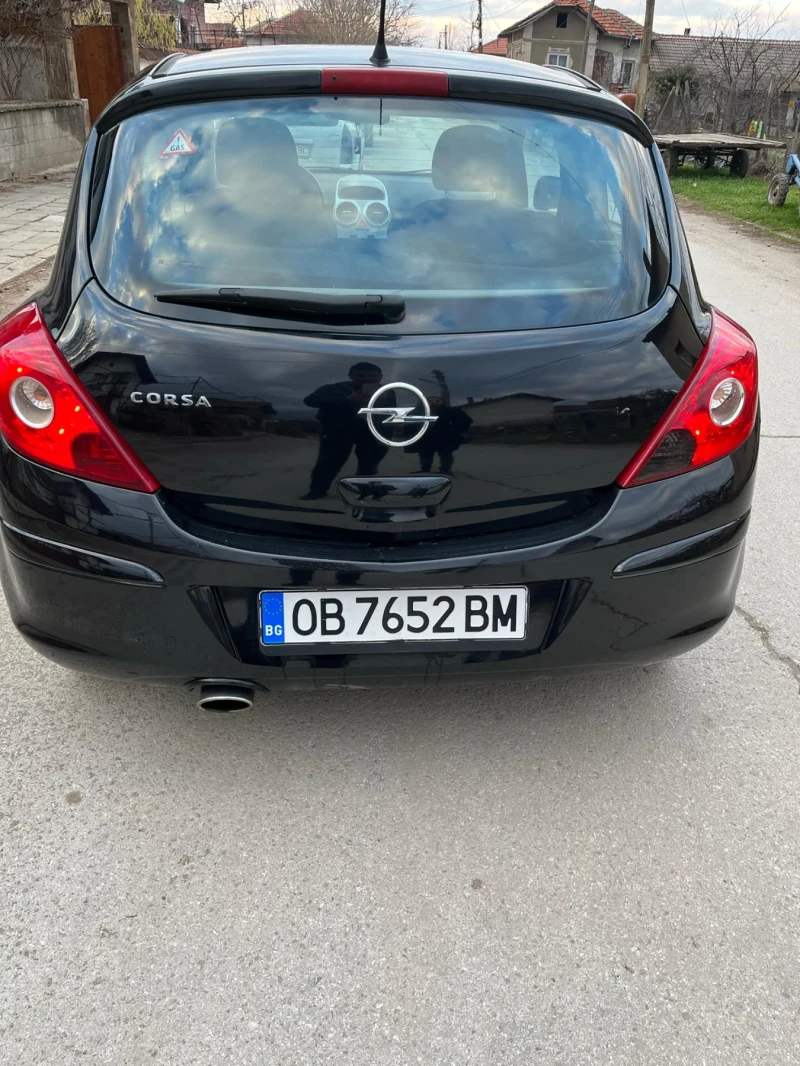 Opel Corsa, снимка 3 - Автомобили и джипове - 48948353