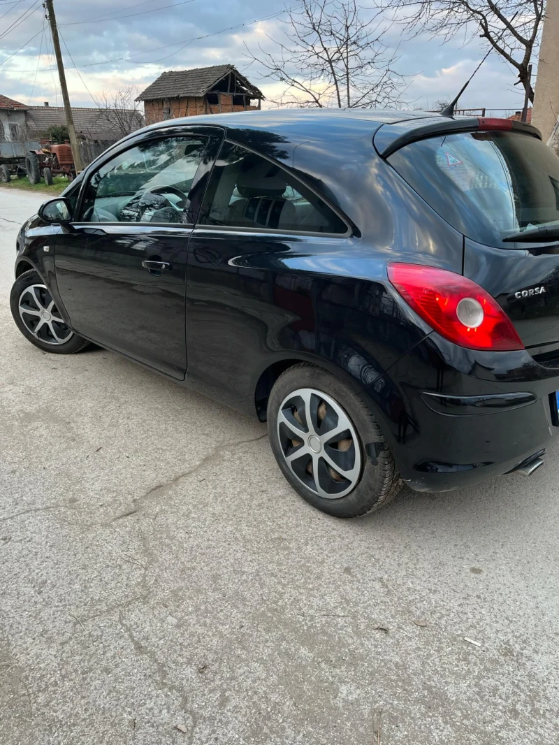 Opel Corsa, снимка 4 - Автомобили и джипове - 48948353