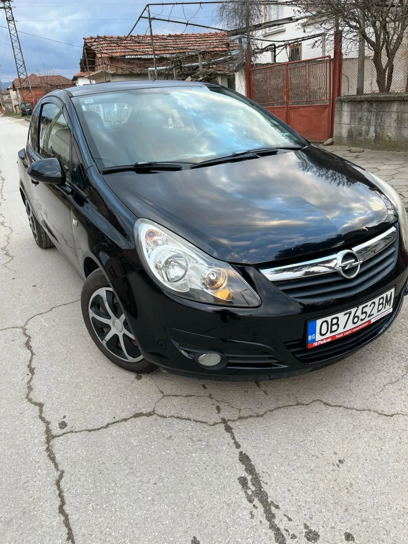 Opel Corsa, снимка 1 - Автомобили и джипове - 48948353