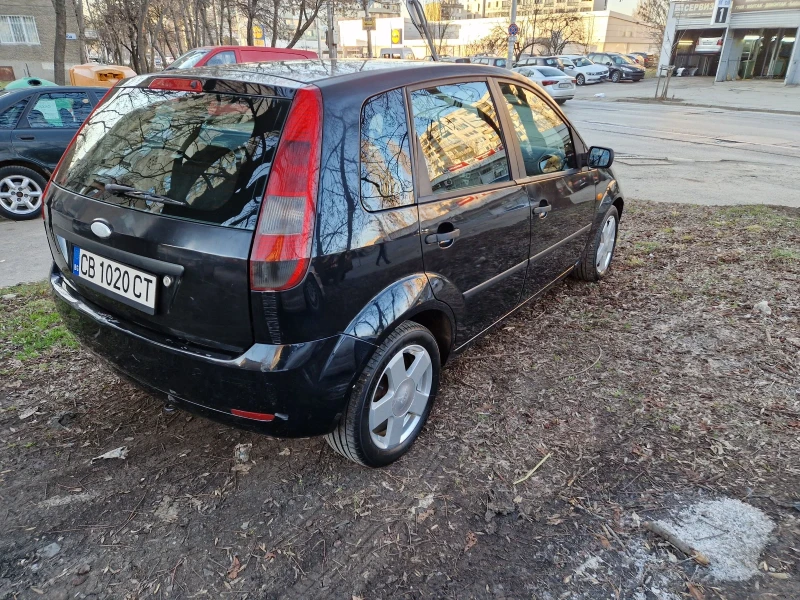 Ford Fiesta 1.4TDCI, 95к.с, снимка 3 - Автомобили и джипове - 49391528