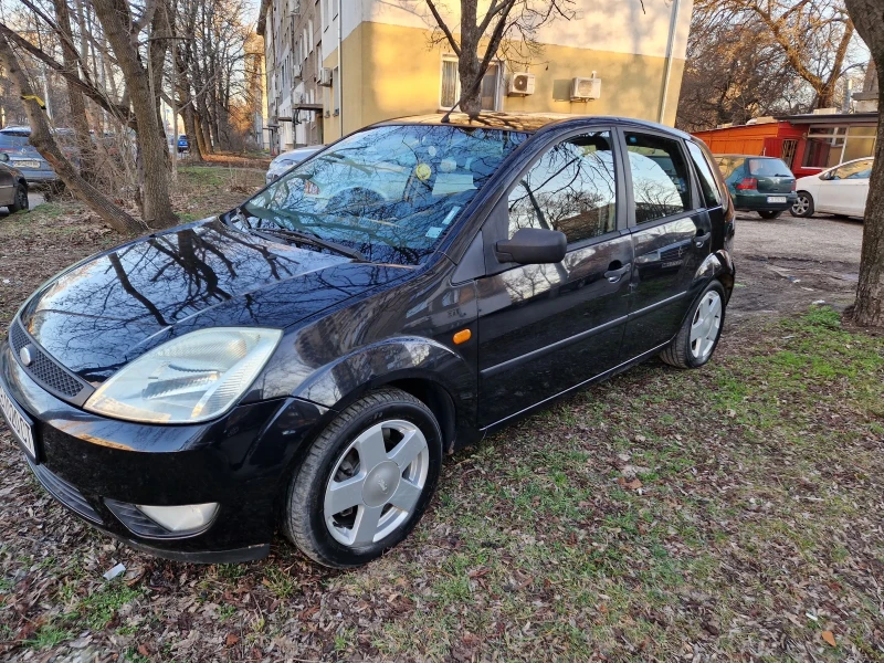 Ford Fiesta 1.4TDCI, 95к.с, снимка 5 - Автомобили и джипове - 49391528