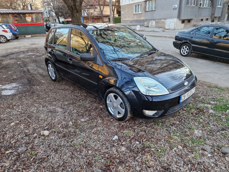 Ford Fiesta 1.4TDCI, 95к.с, снимка 2 - Автомобили и джипове - 49391528