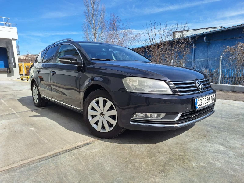 VW Passat, снимка 3 - Автомобили и джипове - 49426540