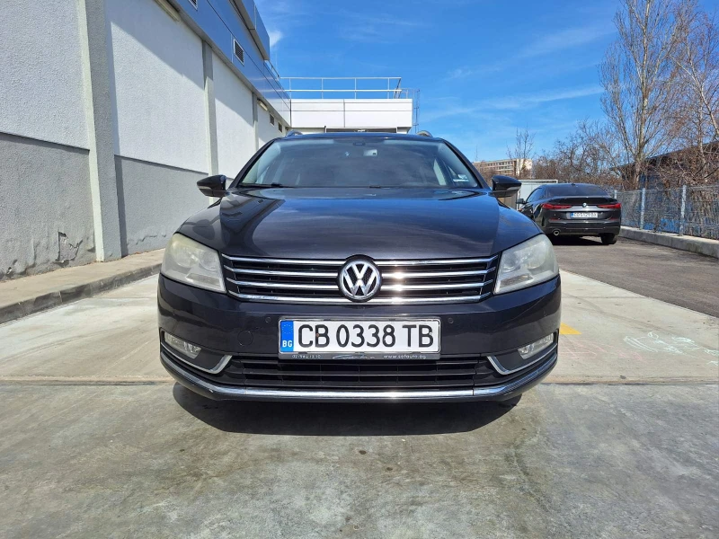 VW Passat, снимка 2 - Автомобили и джипове - 49426540