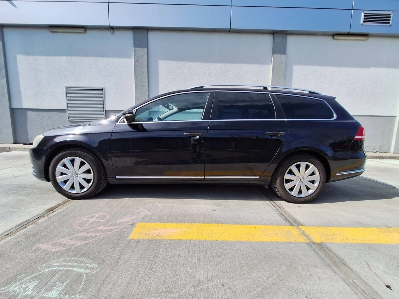 VW Passat, снимка 6 - Автомобили и джипове - 49426540