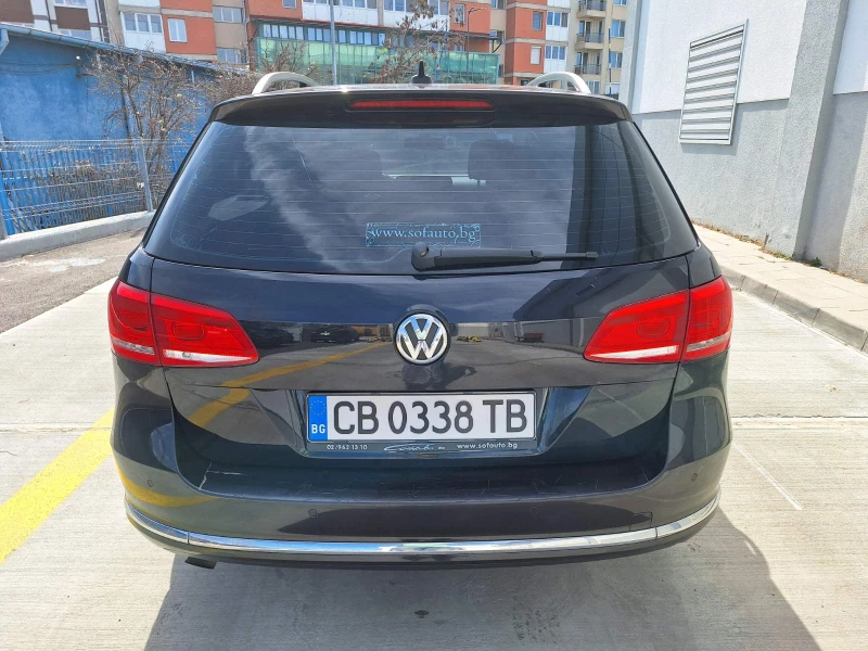 VW Passat, снимка 5 - Автомобили и джипове - 49426540