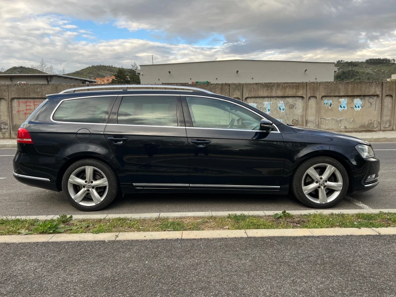 VW Passat 2.0 TDI DSG 4motion HIGHLINE, снимка 6 - Автомобили и джипове - 49963877