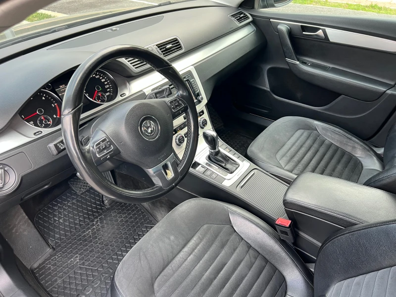 VW Passat 2.0 TDI DSG 4motion HIGHLINE, снимка 8 - Автомобили и джипове - 49963877