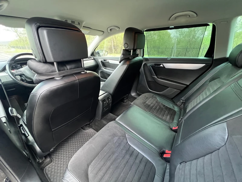VW Passat 2.0 TDI DSG 4motion HIGHLINE, снимка 13 - Автомобили и джипове - 49963877