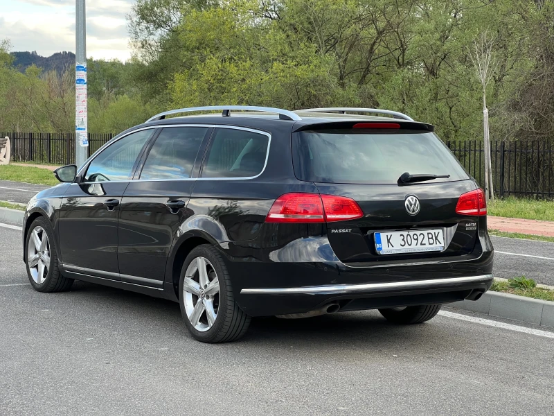 VW Passat 2.0 TDI DSG 4motion HIGHLINE, снимка 3 - Автомобили и джипове - 49963877