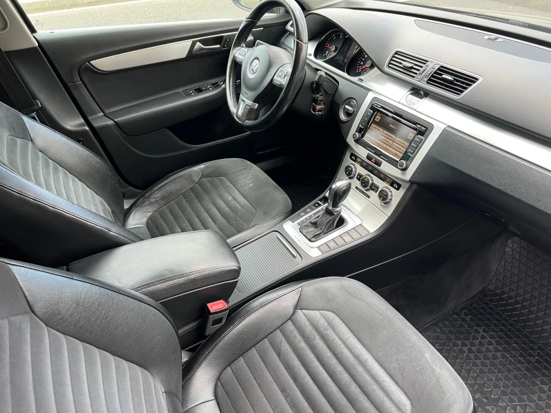 VW Passat 2.0 TDI DSG 4motion HIGHLINE, снимка 11 - Автомобили и джипове - 49963877