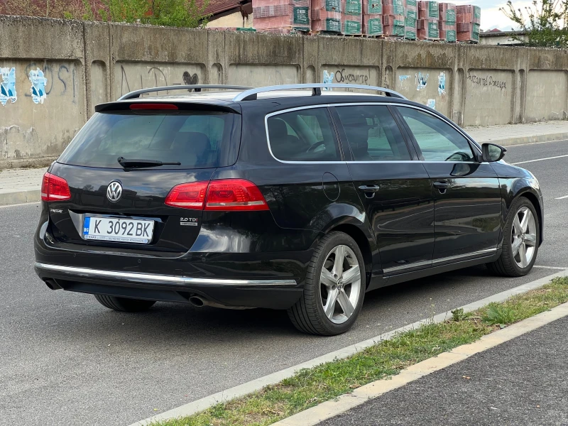 VW Passat 2.0 TDI DSG 4motion HIGHLINE, снимка 5 - Автомобили и джипове - 49963877