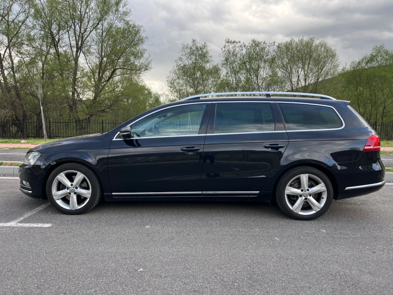 VW Passat 2.0 TDI DSG 4motion HIGHLINE, снимка 2 - Автомобили и джипове - 49963877