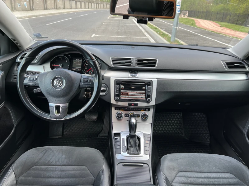 VW Passat 2.0 TDI DSG 4motion HIGHLINE, снимка 9 - Автомобили и джипове - 49963877