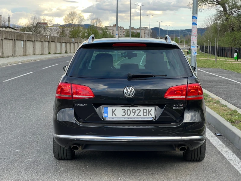 VW Passat 2.0 TDI DSG 4motion HIGHLINE, снимка 4 - Автомобили и джипове - 49963877