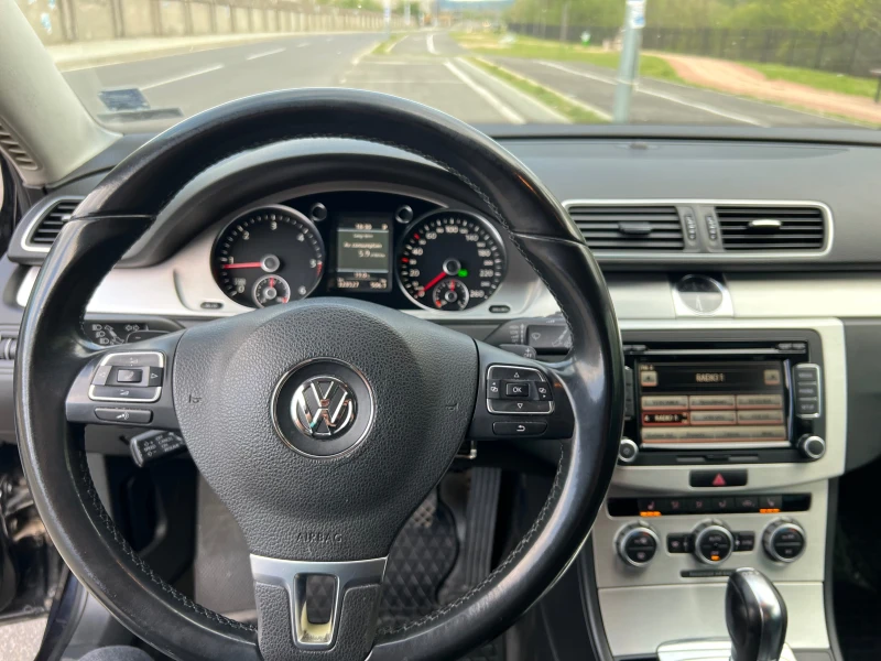 VW Passat 2.0 TDI DSG 4motion HIGHLINE, снимка 10 - Автомобили и джипове - 49963877