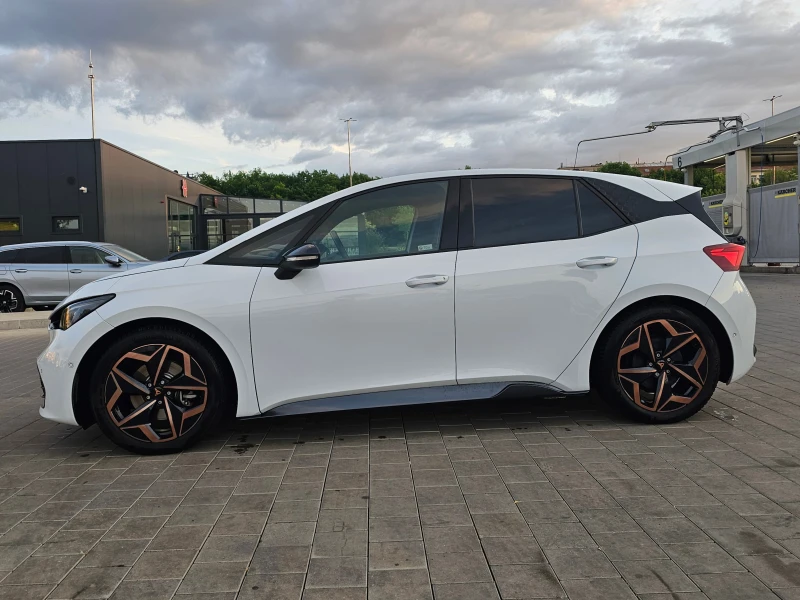 Cupra Born Cupra Born Electro 58 kWh 2023, снимка 4 - Автомобили и джипове - 52614684