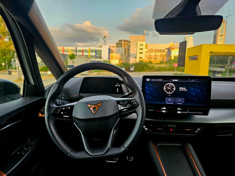 Cupra Born Cupra Born Electro 58 kWh 2023, снимка 6 - Автомобили и джипове - 52614684