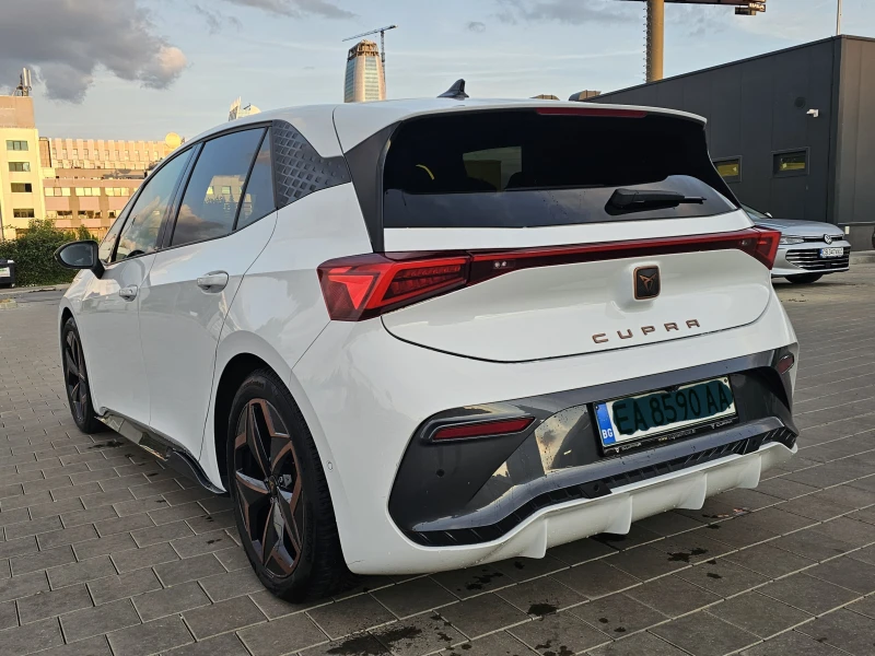Cupra Born Cupra Born Electro 58 kWh 2023, снимка 3 - Автомобили и джипове - 52614684