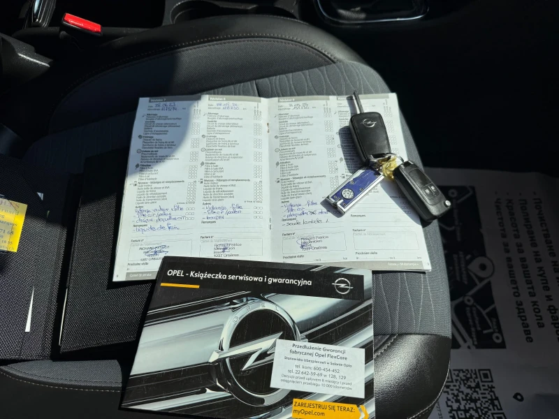 Opel Mokka X 1.4i CH 4x4, снимка 12 - Автомобили и джипове - 51581533