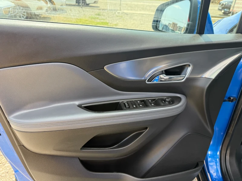 Opel Mokka X 1.4i CH 4x4, снимка 10 - Автомобили и джипове - 51581533