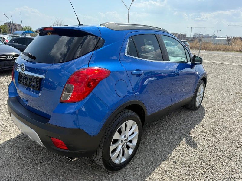 Opel Mokka X 1.4i CH 4x4, снимка 6 - Автомобили и джипове - 51581533