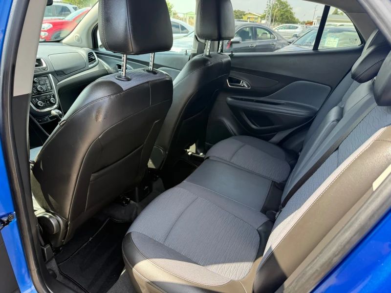 Opel Mokka X 1.4i CH 4x4, снимка 7 - Автомобили и джипове - 51581533