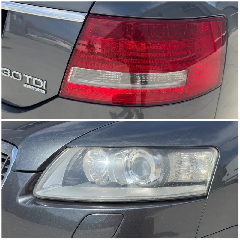 Audi A6 3.0 TDI 3x/S-LINE QUATTRO / ШИБЕДАХ / BOSE , снимка 8 - Автомобили и джипове - 51596960