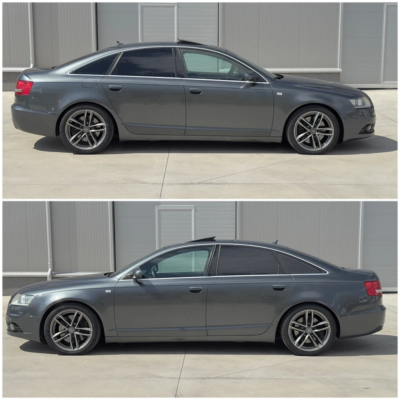 Audi A6 3.0 TDI 3x/S-LINE QUATTRO / ШИБЕДАХ / BOSE , снимка 7 - Автомобили и джипове - 51596960