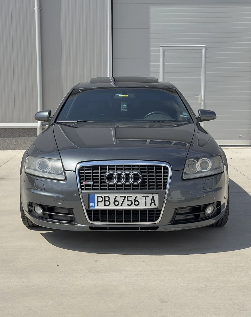 Audi A6 3.0 TDI 3x/S-LINE QUATTRO / ШИБЕДАХ / BOSE , снимка 3 - Автомобили и джипове - 51596960