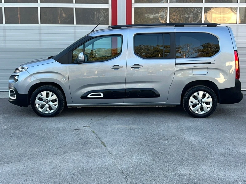 Citroen Berlingo 1.5HDI AUTOMATIK NAVI H-DUP EVRO 6D, снимка 6 - Автомобили и джипове - 51811371