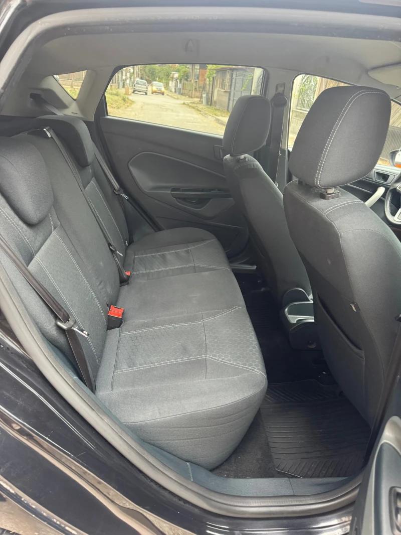Ford Fiesta 1.4TDCI, снимка 10 - Автомобили и джипове - 52261791