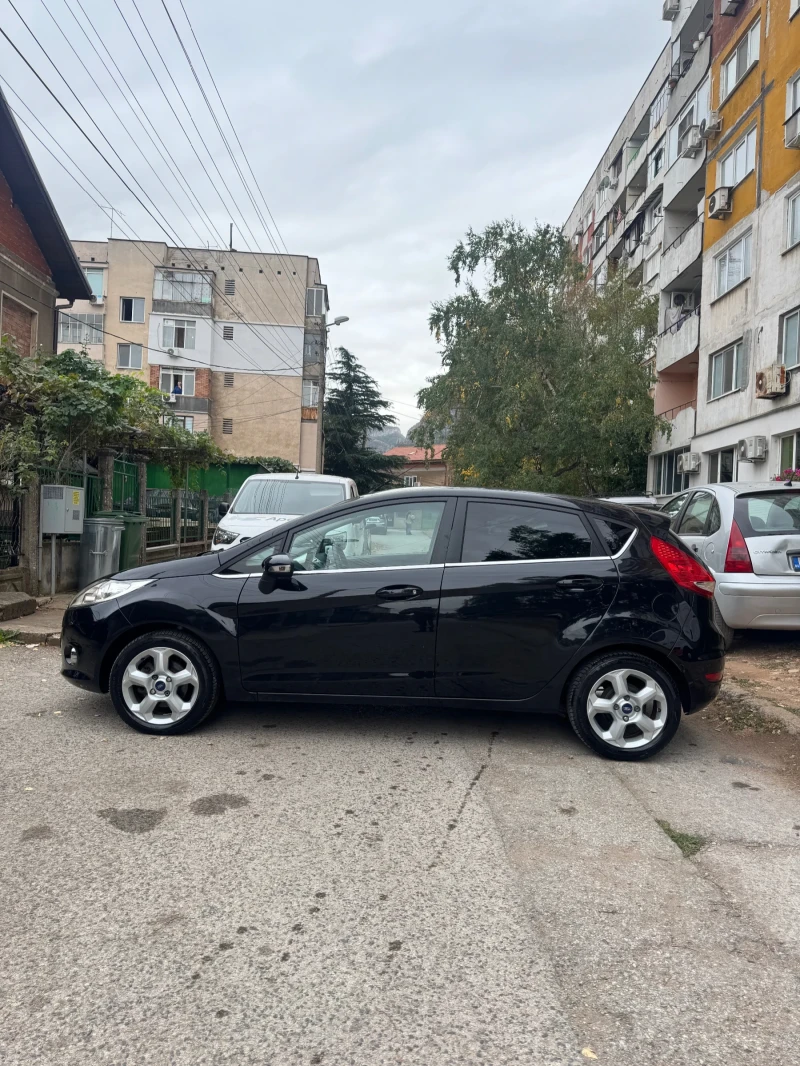 Ford Fiesta 1.4TDCI, снимка 3 - Автомобили и джипове - 52261791