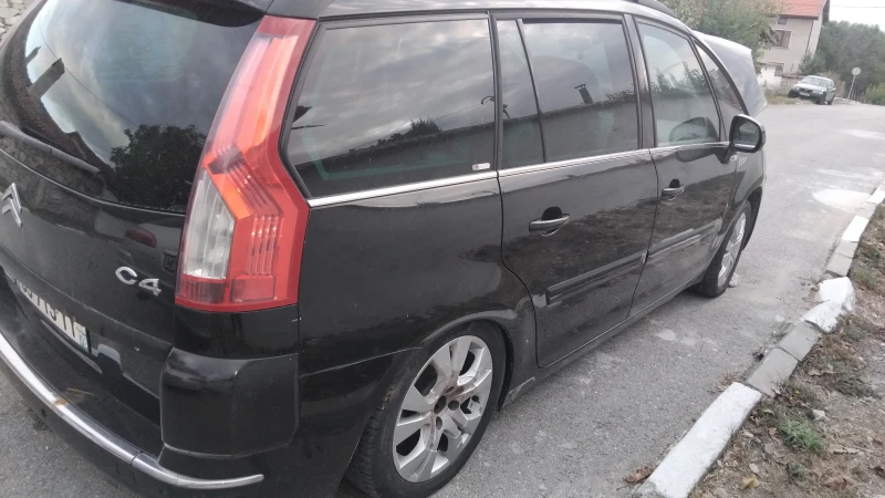 Citroen C4 Picasso, снимка 7 - Автомобили и джипове - 52418716
