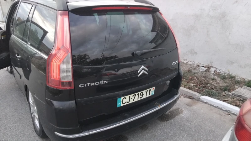 Citroen C4 Picasso, снимка 2 - Автомобили и джипове - 52418716