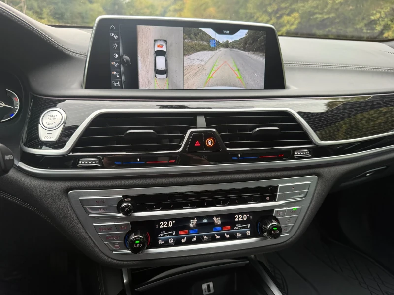 BMW 740 740 xDrive, снимка 9 - Автомобили и джипове - 51917796