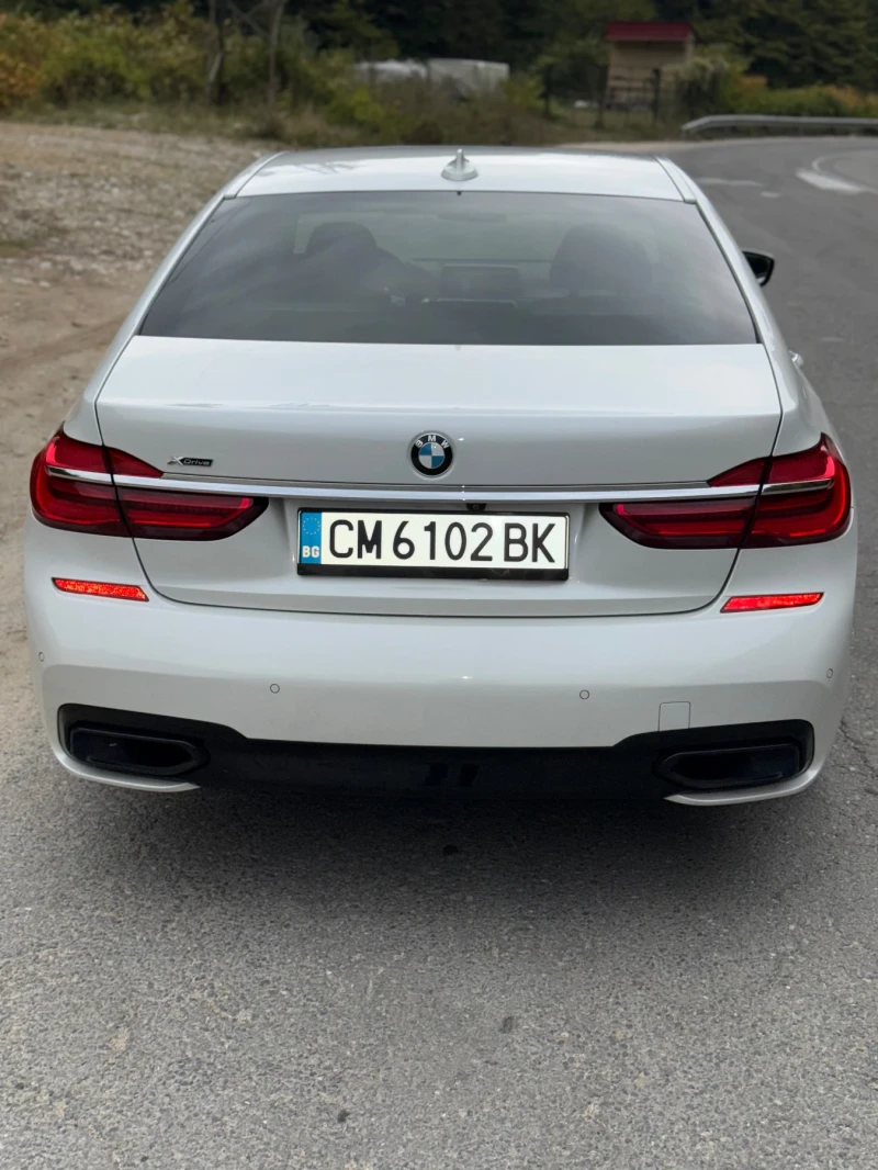 BMW 740 740 xDrive, снимка 6 - Автомобили и джипове - 51917796