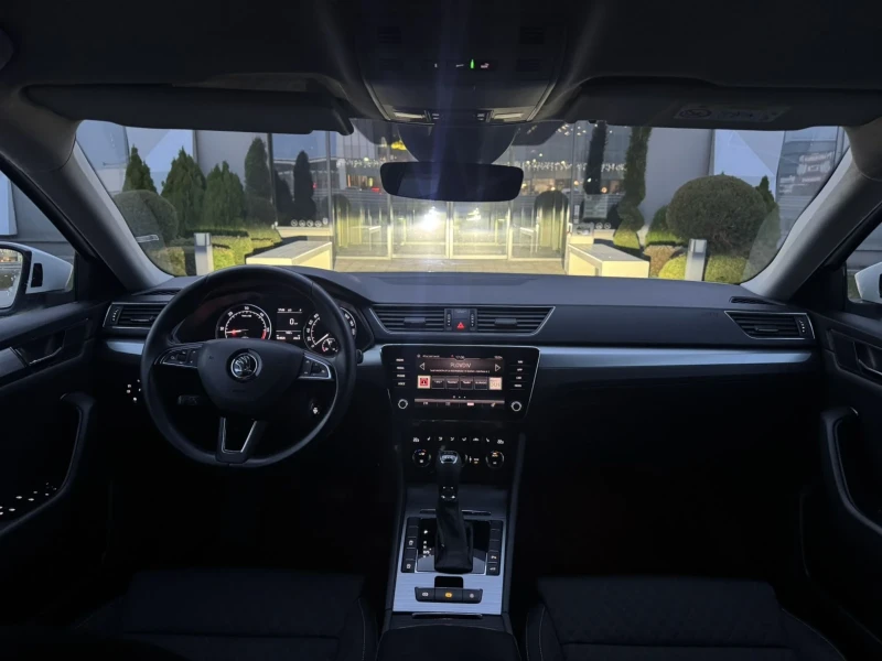Skoda Superb MATRIX FACELIFT, снимка 12 - Автомобили и джипове - 52628793