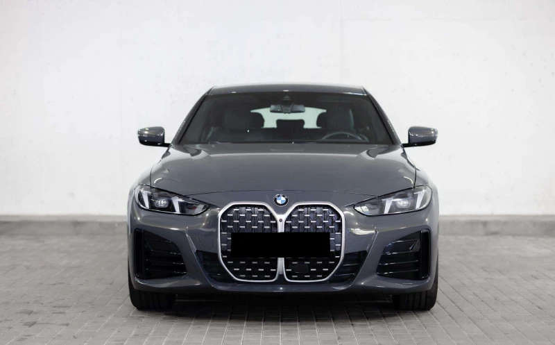 BMW 420 xDrive Gran Coupe