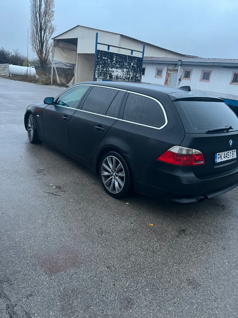 BMW 520, снимка 5 - Автомобили и джипове - 52471272