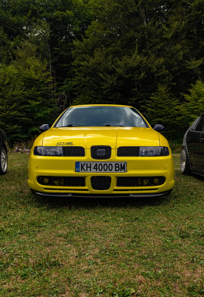 Seat Leon  , снимка 6 - Автомобили и джипове - 52536223