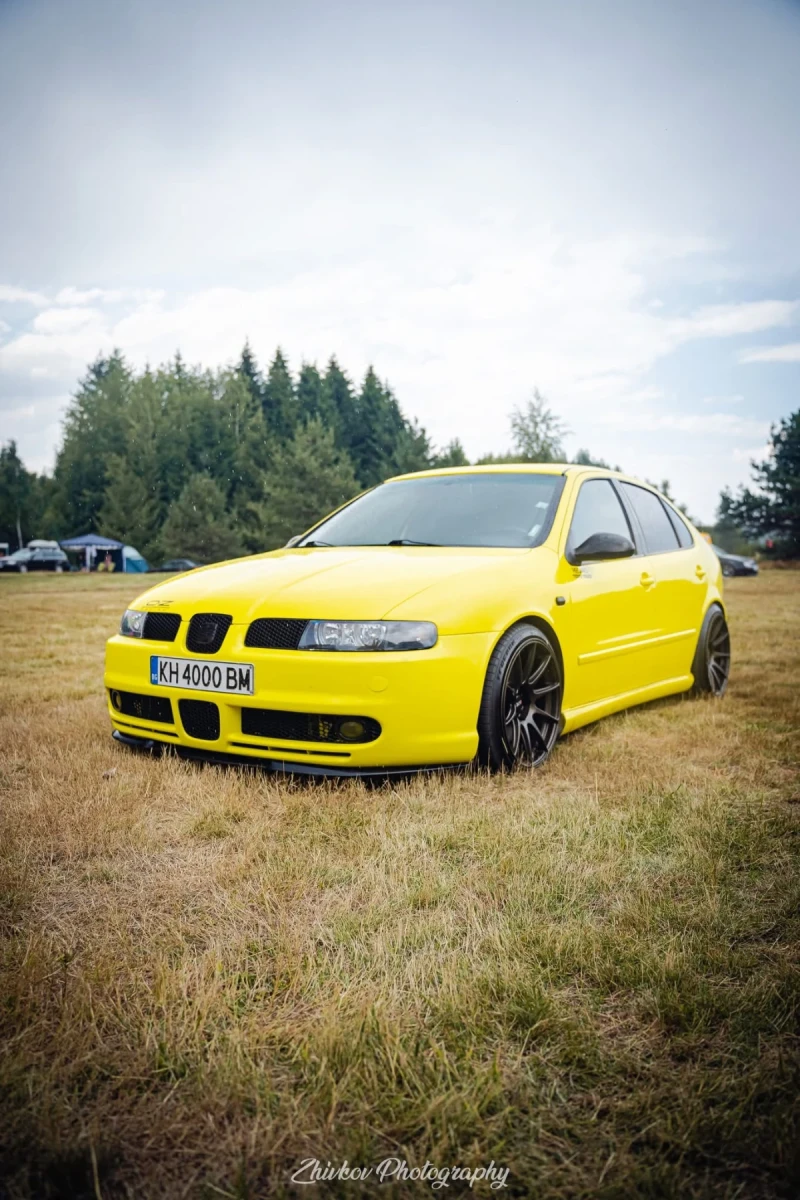 Seat Leon  , снимка 3 - Автомобили и джипове - 52536223