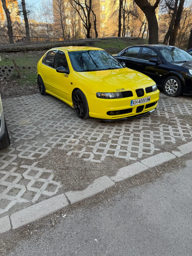 Seat Leon  , снимка 15 - Автомобили и джипове - 52536223